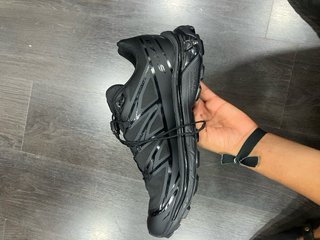 Zapatos Salomon Negros
