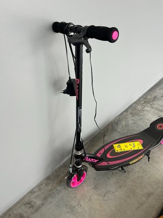 Patinete Eléctrico Razor Power Core E90.