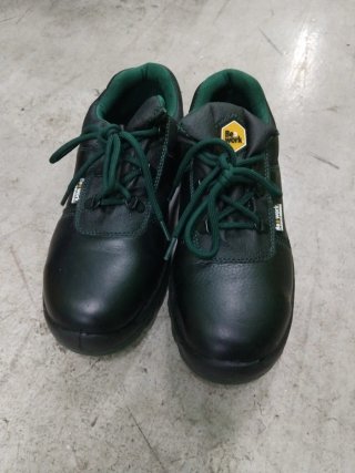 Zapatos de seguridad Be Work negros