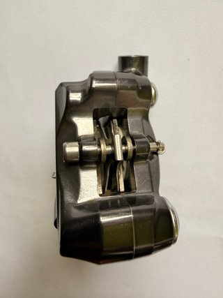 Pinza Freno Shimano XT M8110 Flat Mount