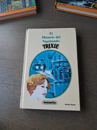 Libros juveniles años 80