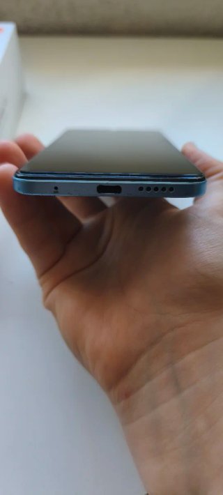 Xiaomi Redmi Note 12S azul