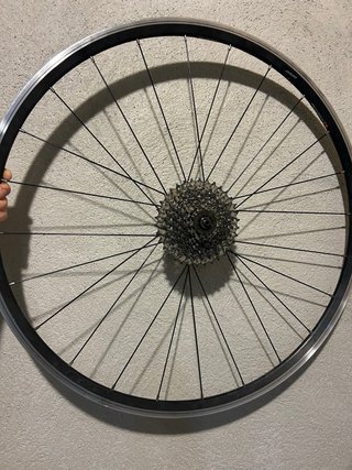 Ruedas Giant Carretera (ZAPATA/QR) 2022