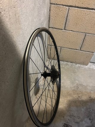 Ruedas Giant Carretera (ZAPATA/QR) 2022