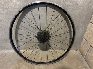 Ruedas Giant Carretera (ZAPATA/QR) 2022