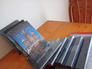 Ciudades de europa