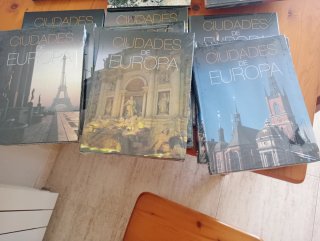 Ciudades de europa