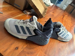 Zapatillas Adidas Dropset 3 Talla 43 1/3