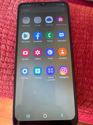 Samsung Galaxy A12 SM-A125F