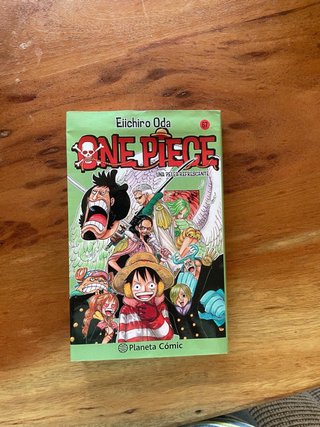 Manga One Piece 67
