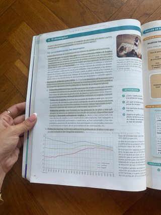 Economía : 1 Bachillerato Proyecto construyendo...