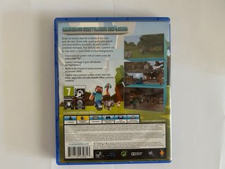 Minecraft PS4 - PlayStation 4