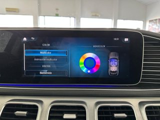 Mercedes-Benz GLE GLE 350 d 4MATIC