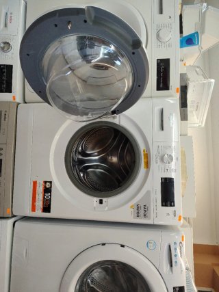 Lavadora y Secadora Whirlpool Vapor