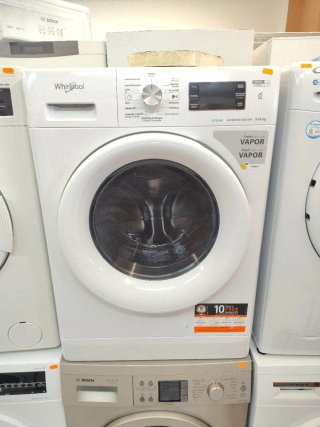 Lavadora y Secadora Whirlpool Vapor