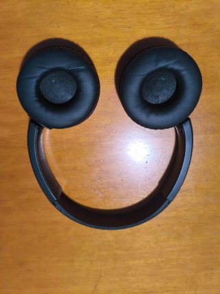 Cascos Sony WH-CH510 Bluetooth Negro
