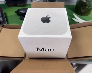 Nuevo Mac mini M6 24GB 1TB