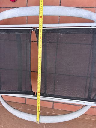 Lote tumbonas de jardín piscina