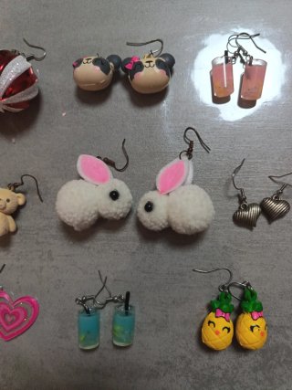 Pendientes