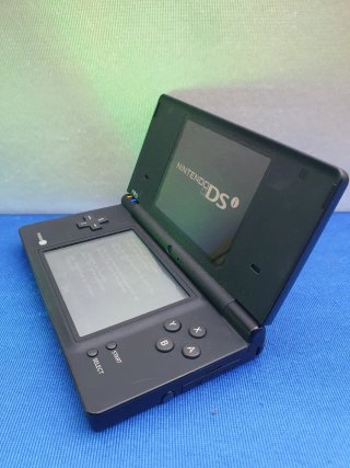 CONSOLA NINTENDO DSI NEGRA