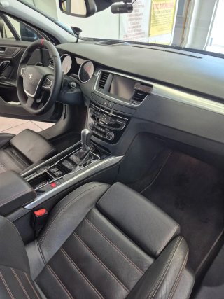 Peugeot 508 2015