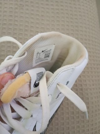 Zapatillas Nike Blazer Blancas Talla 43
