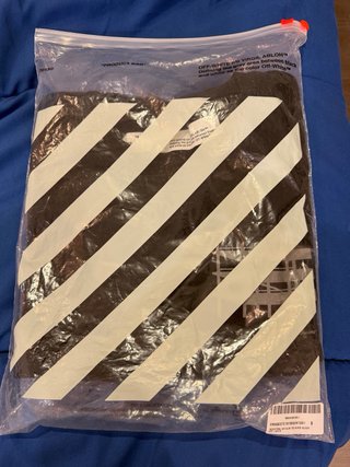 Camiseta Off-White Slim Virgil Abloh M