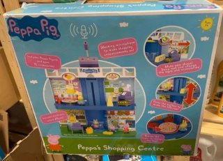 Lote Juguetes Peppa Pig