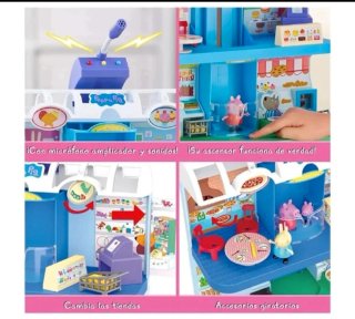 Lote Juguetes Peppa Pig