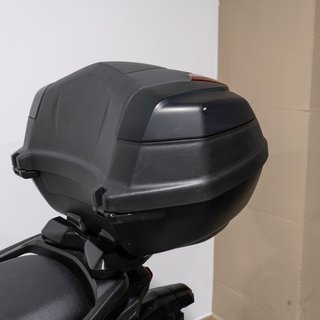 Yamaha Tracer 9 Negra