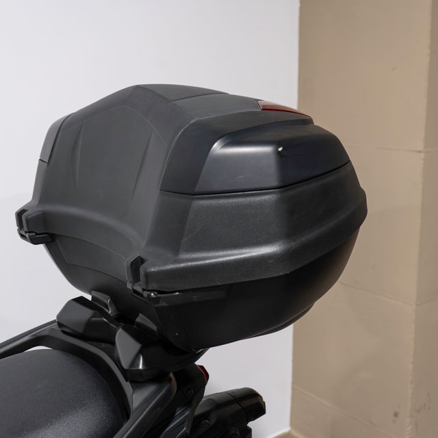 Yamaha Tracer 9 Negra
