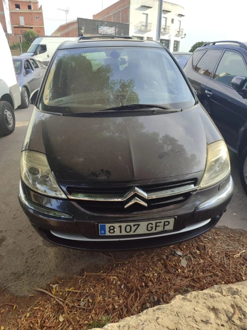 Citroen C8 2008 - foto 1