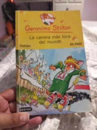 Gerónimo Stilton