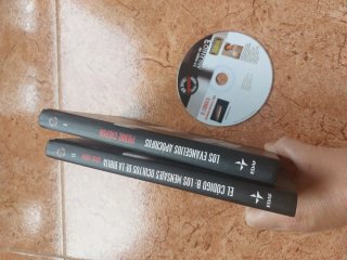2 libros Iker Jiménez enigmas sin resolver 2X5€ CD