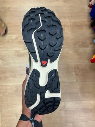 Zapatillas Salomon Grises Multicolor