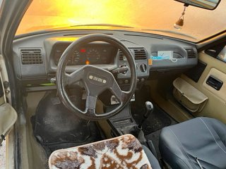 Despiece Peugeot 205 Indiana