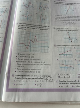 Matemáticas ESO. 2o
