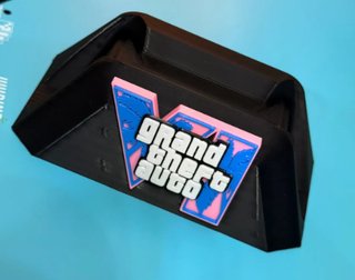 Soporte Mando PS5 GTA VI Rockstar Games