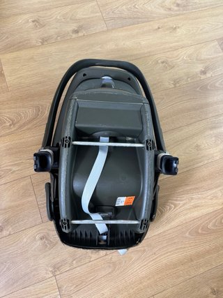 Silla de coche portabebés Maxi-Cosi