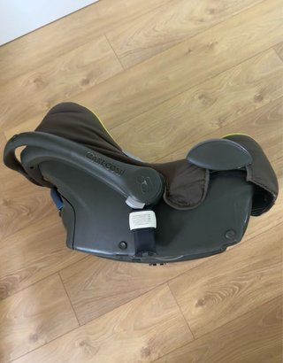 Silla de coche portabebés Maxi-Cosi