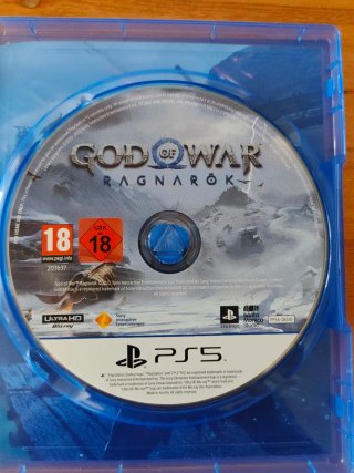 God of War Ragnarök PS5