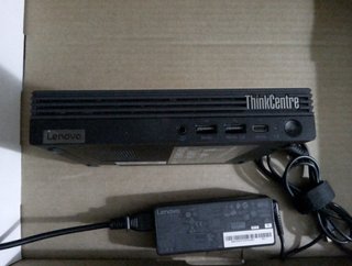 Mini PC Lenovo M80Q i5 10a Gen 16GB RAM