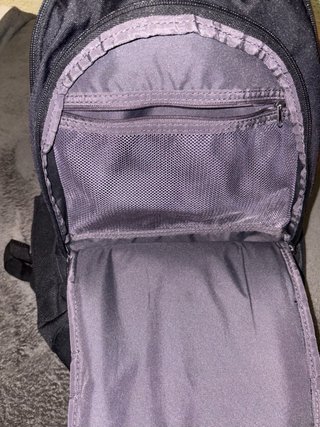 Nike Hayward Mochila Negra 26L