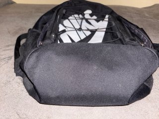 Nike Hayward Mochila Negra 26L