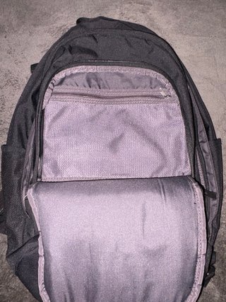 Nike Hayward Mochila Negra 26L