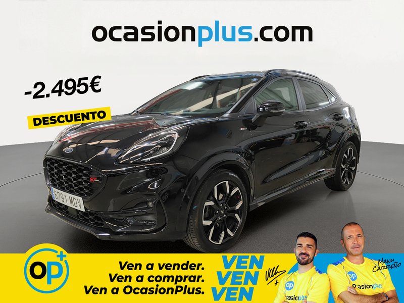 Ford Puma 1.0 EcoBoost MHEV ST-Line X 92 kW (125 CV) - foto 1