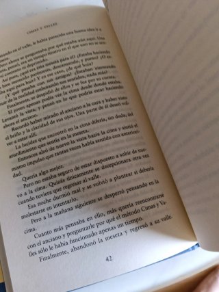 Cimas y valles saber aprovechar los buenos y ma...