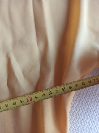 Kimono amarillo Stradivarius