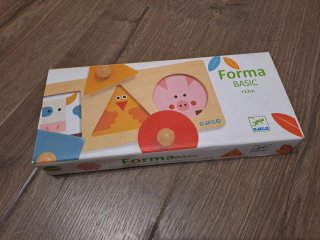 Puzles de madera para bebés