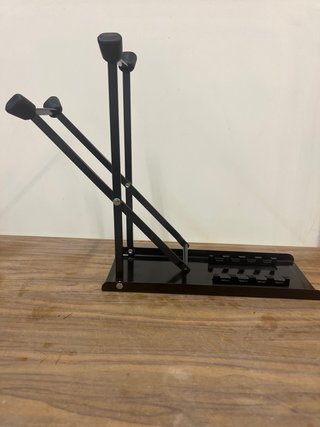 Reposapiés Ajustable para Guitarra